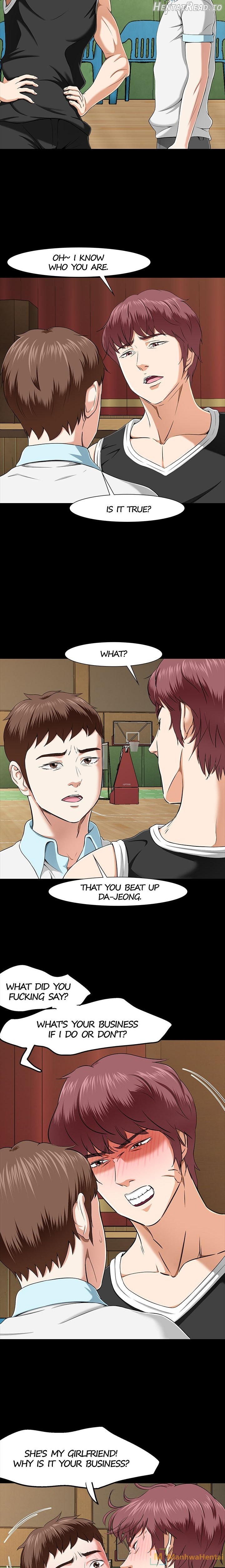 Roomie - Manhwa Chapter 28 - page 8