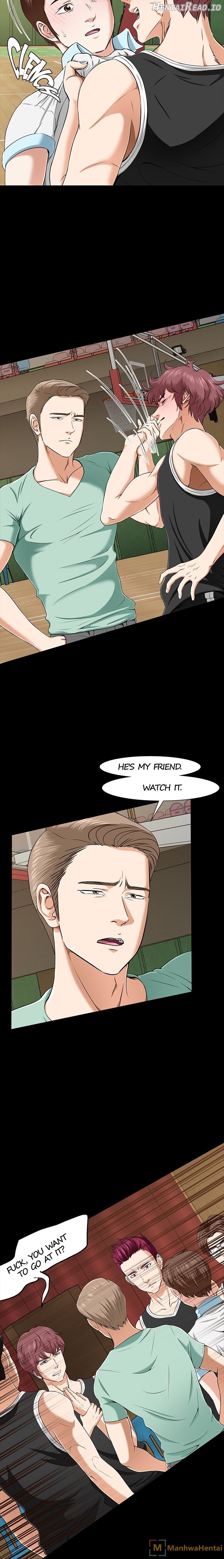 Roomie - Manhwa Chapter 28 - page 9