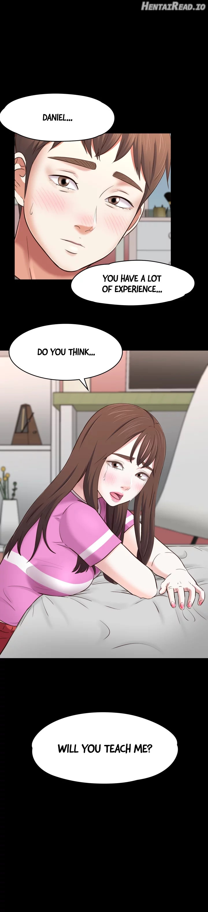 Roomie - Manhwa Chapter 77 - page 1