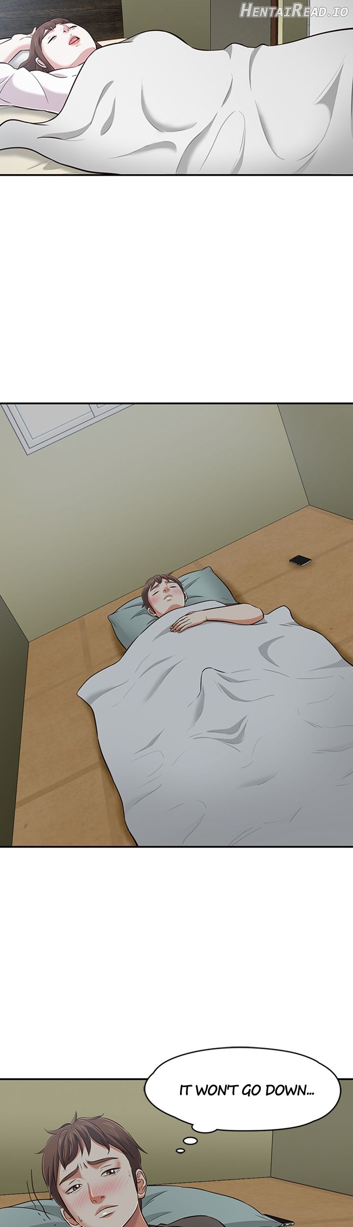 Roomie - Manhwa Chapter 64 - page 10