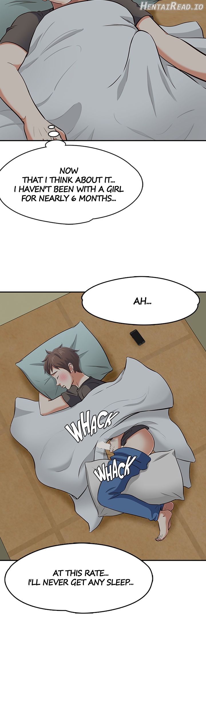 Roomie - Manhwa Chapter 64 - page 11