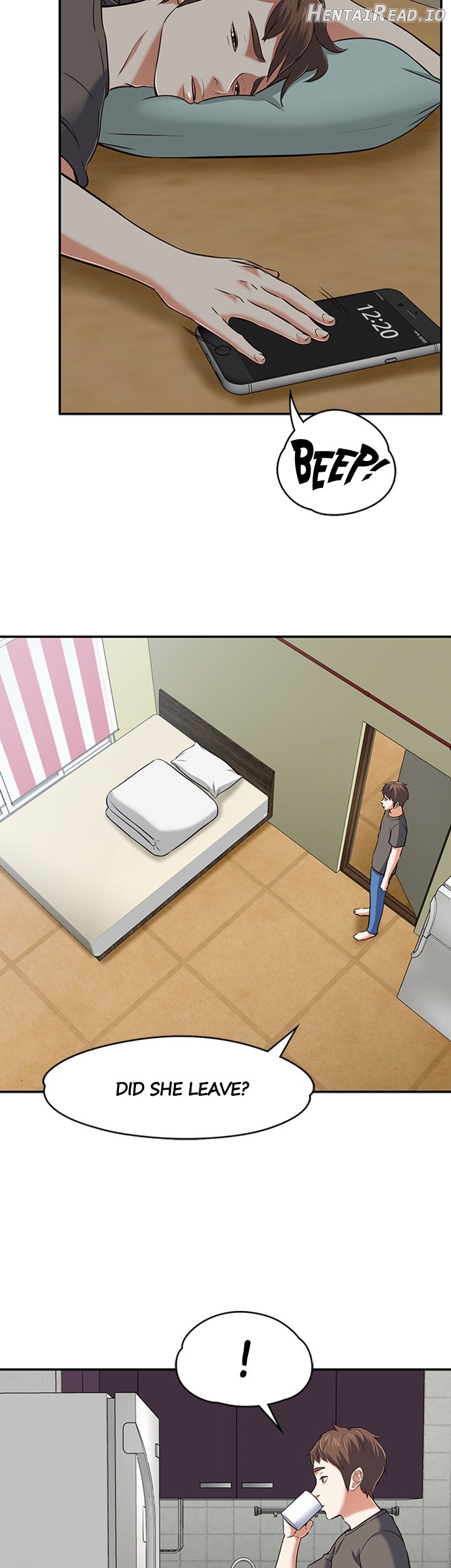 Roomie - Manhwa Chapter 64 - page 13