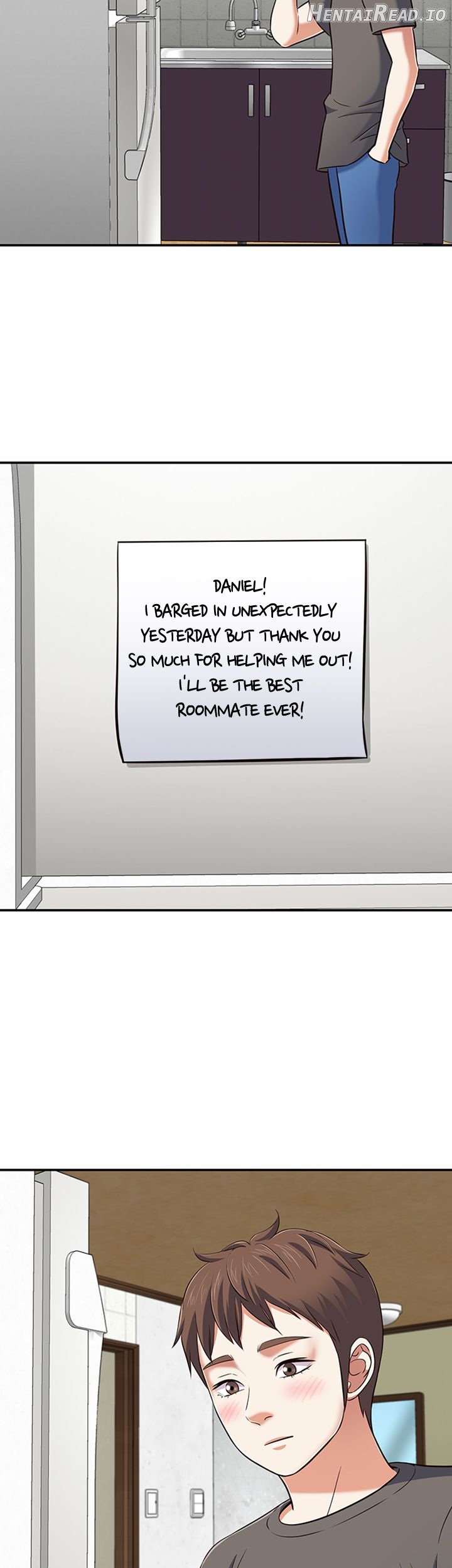 Roomie - Manhwa Chapter 64 - page 14