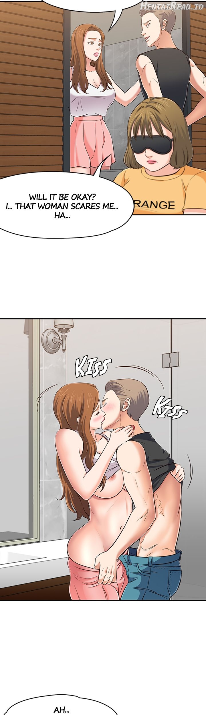 Roomie - Manhwa Chapter 64 - page 18