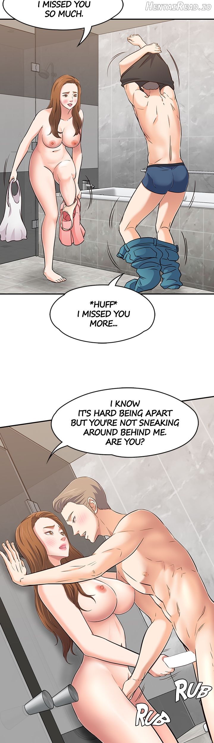 Roomie - Manhwa Chapter 64 - page 19