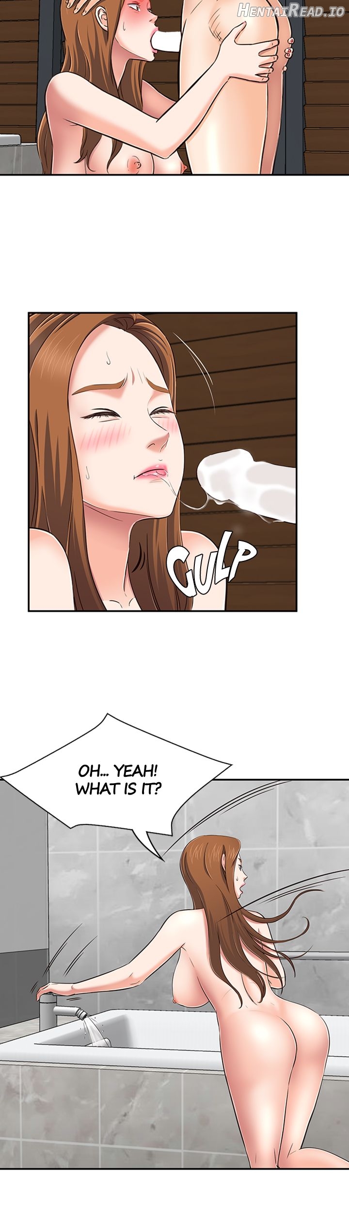 Roomie - Manhwa Chapter 64 - page 31