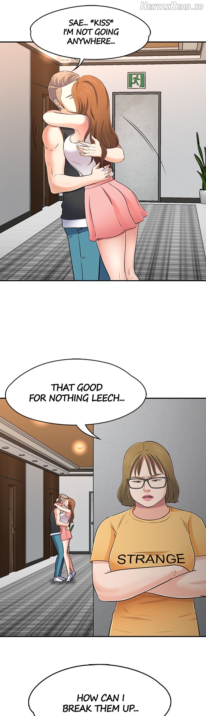 Roomie - Manhwa Chapter 64 - page 34