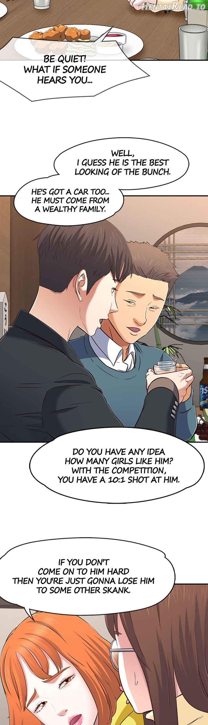 Roomie - Manhwa Chapter 64 - page 38