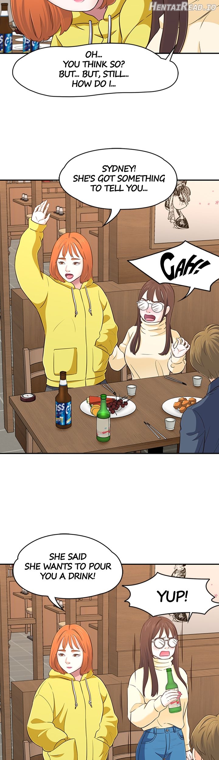 Roomie - Manhwa Chapter 64 - page 39