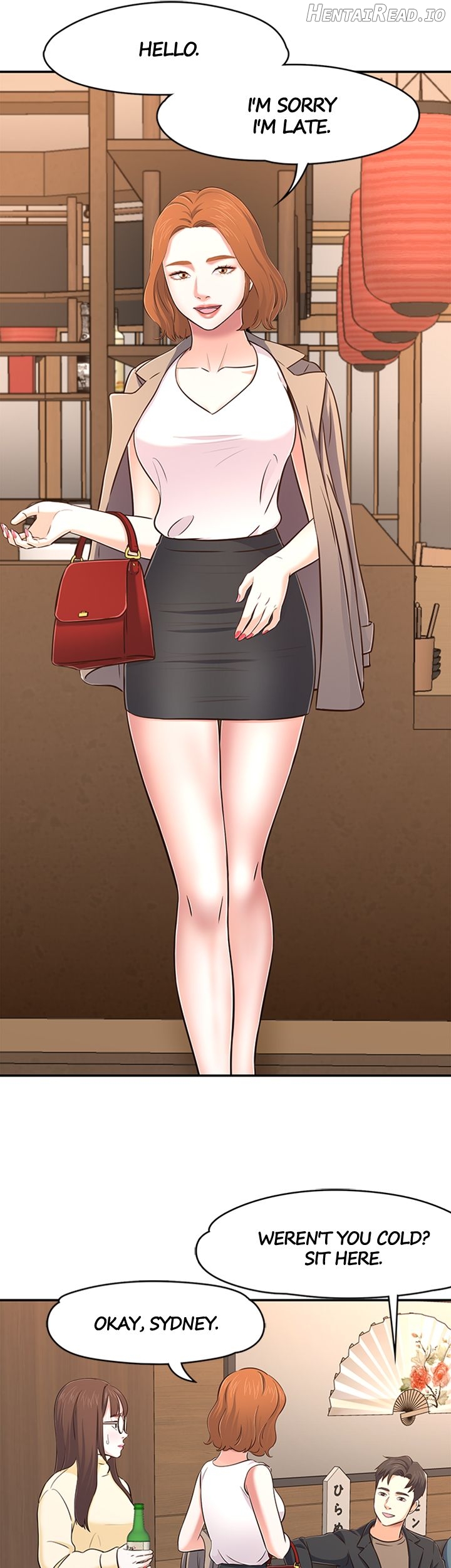 Roomie - Manhwa Chapter 64 - page 42