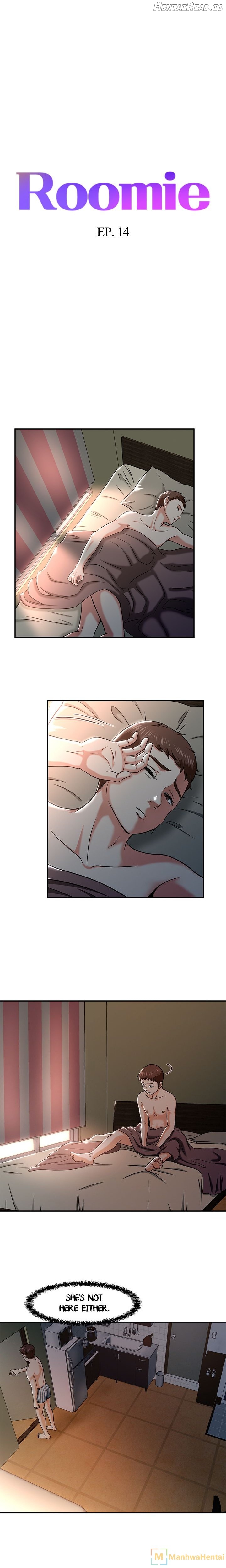 Roomie - Manhwa Chapter 14 - page 1