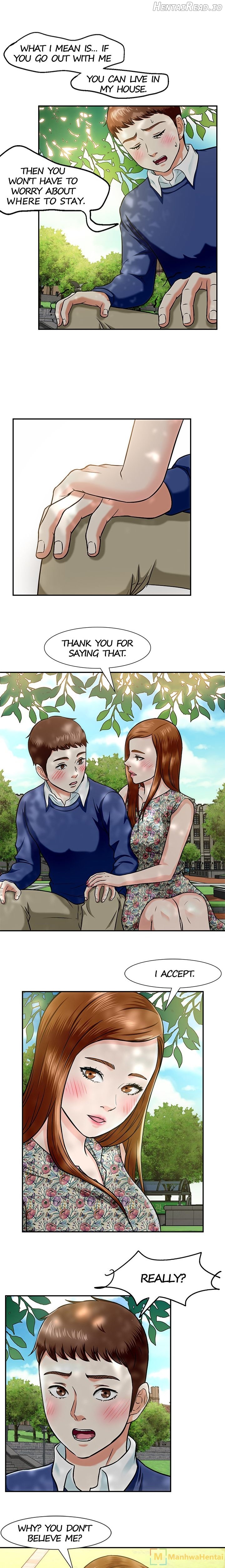 Roomie - Manhwa Chapter 14 - page 10