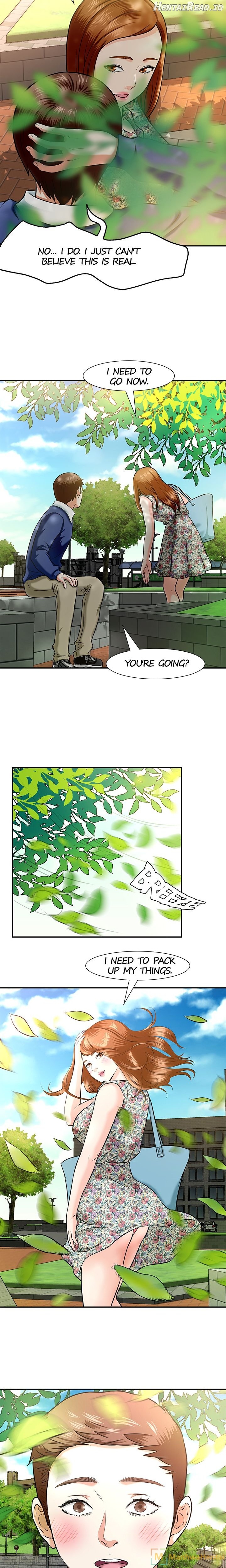 Roomie - Manhwa Chapter 14 - page 11