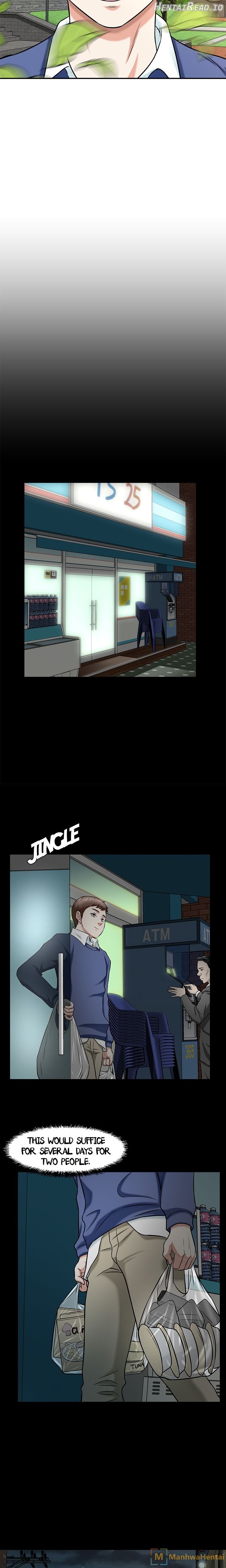Roomie - Manhwa Chapter 14 - page 12