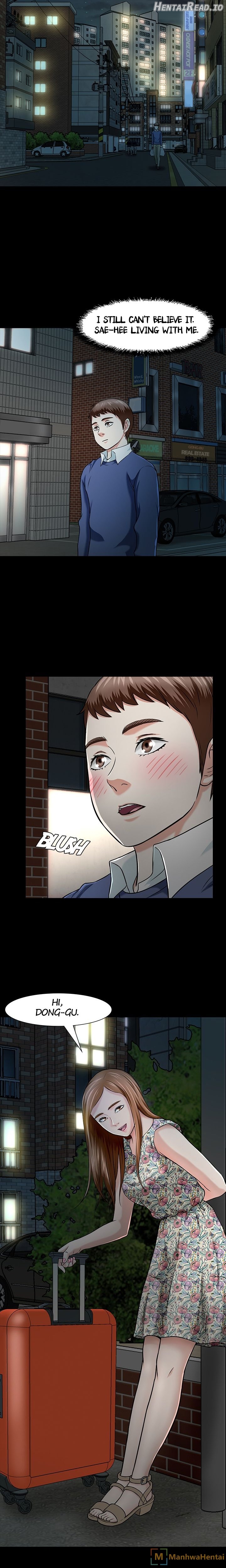 Roomie - Manhwa Chapter 14 - page 13