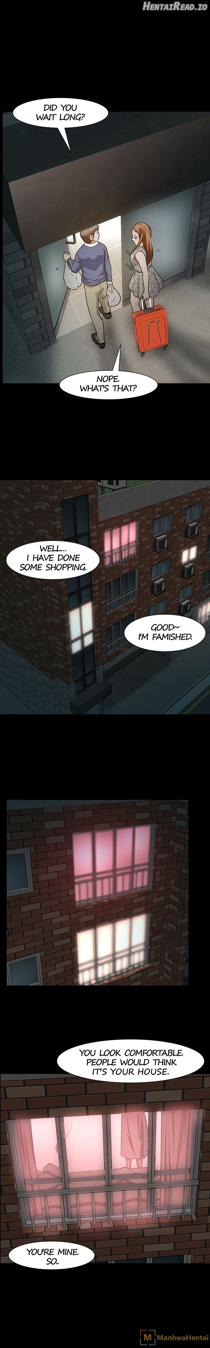 Roomie - Manhwa Chapter 14 - page 14