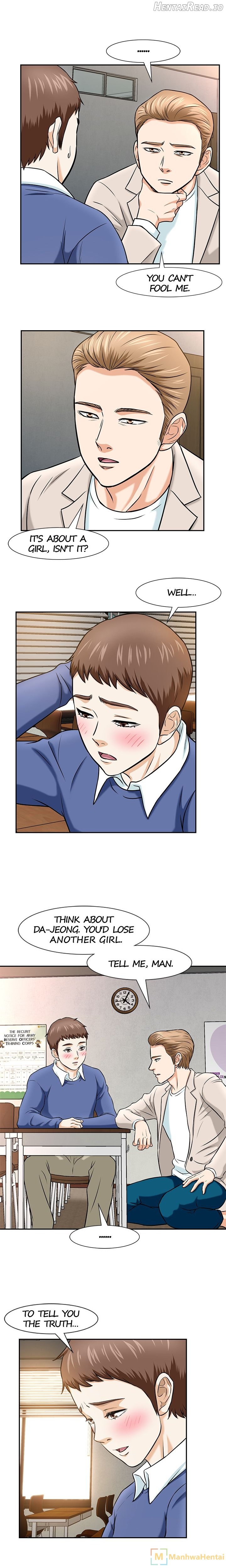 Roomie - Manhwa Chapter 14 - page 4
