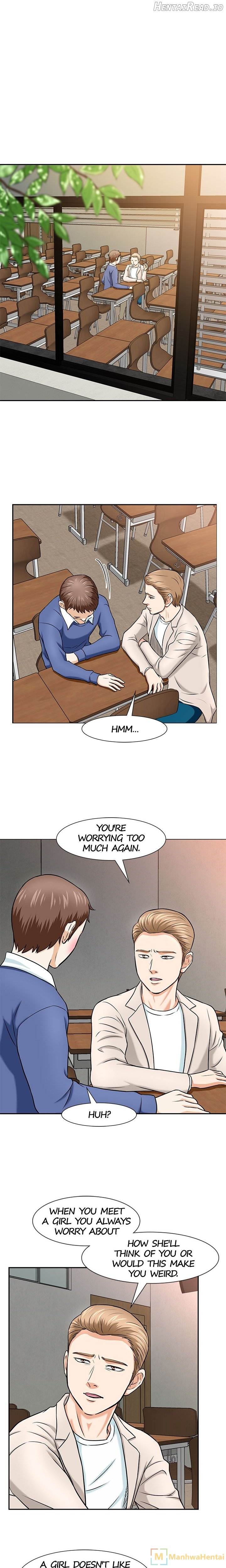 Roomie - Manhwa Chapter 14 - page 5