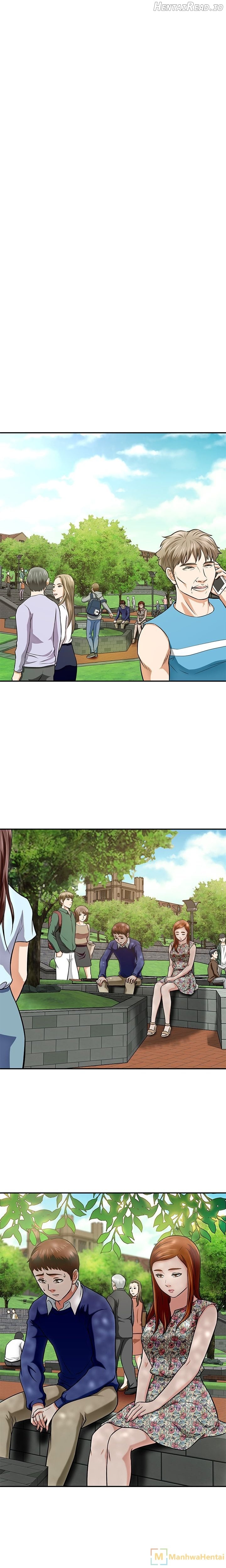 Roomie - Manhwa Chapter 14 - page 7