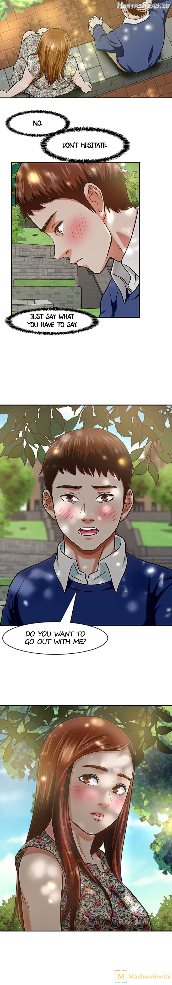 Roomie - Manhwa Chapter 14 - page 9