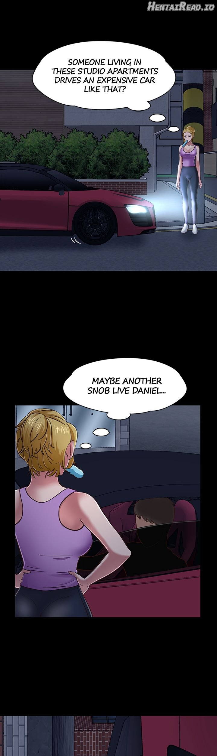 Roomie - Manhwa Chapter 48 - page 2