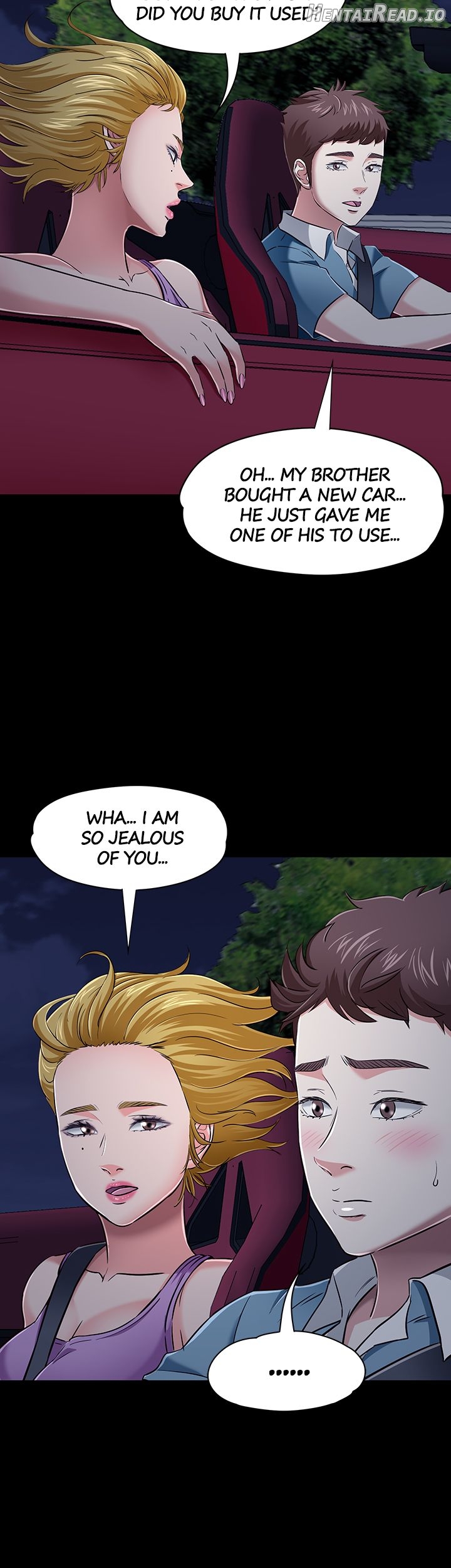 Roomie - Manhwa Chapter 48 - page 32
