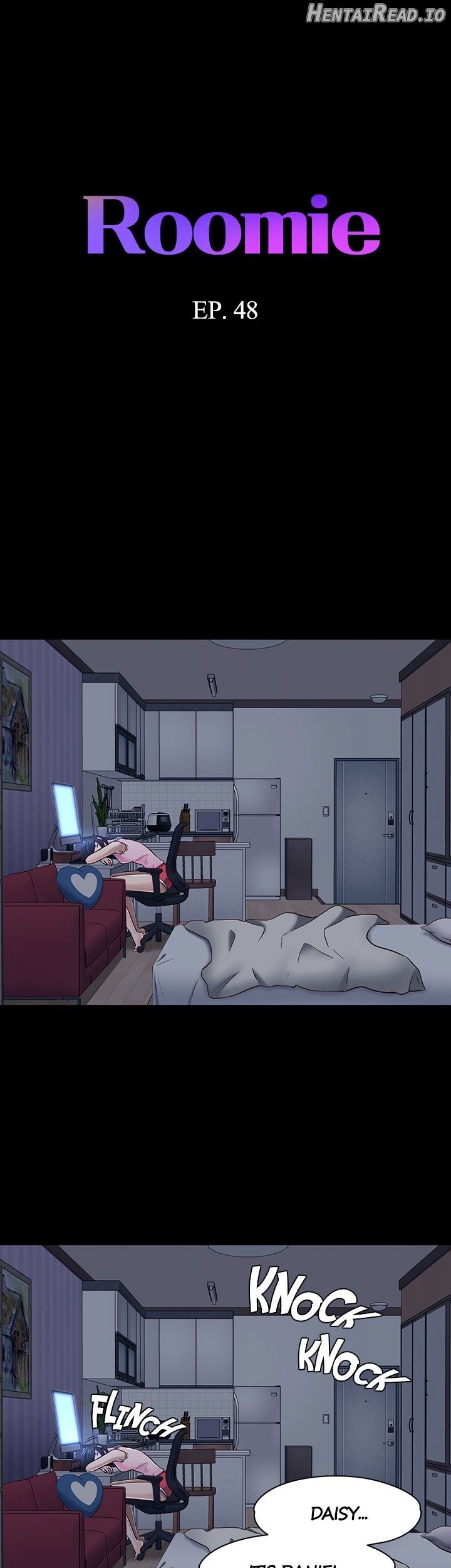 Roomie - Manhwa Chapter 48 - page 4