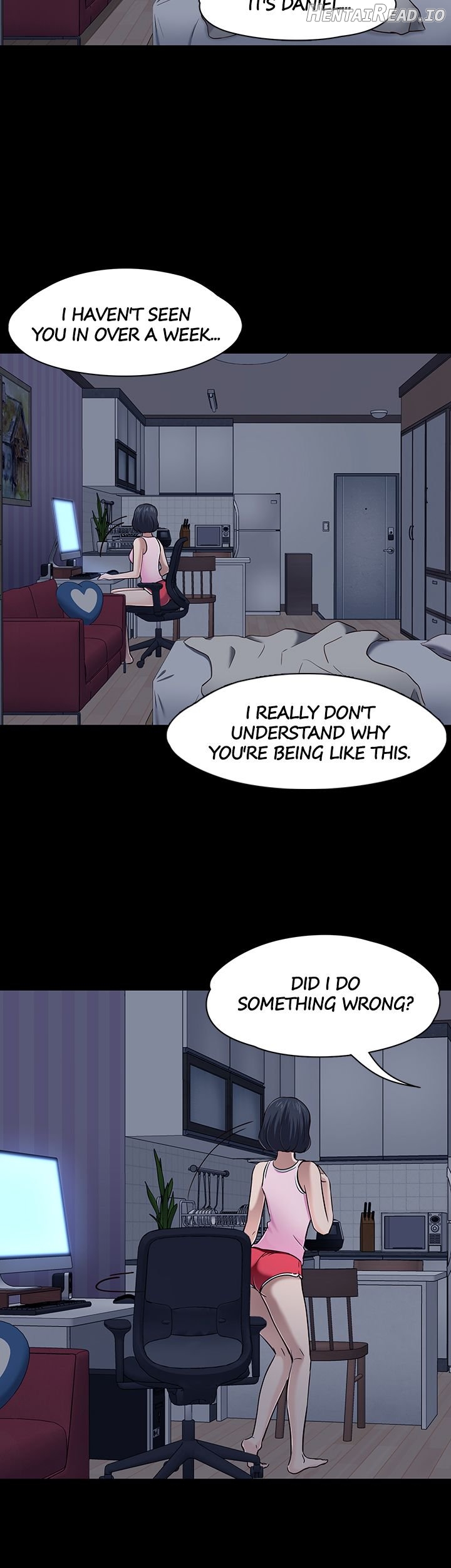 Roomie - Manhwa Chapter 48 - page 5