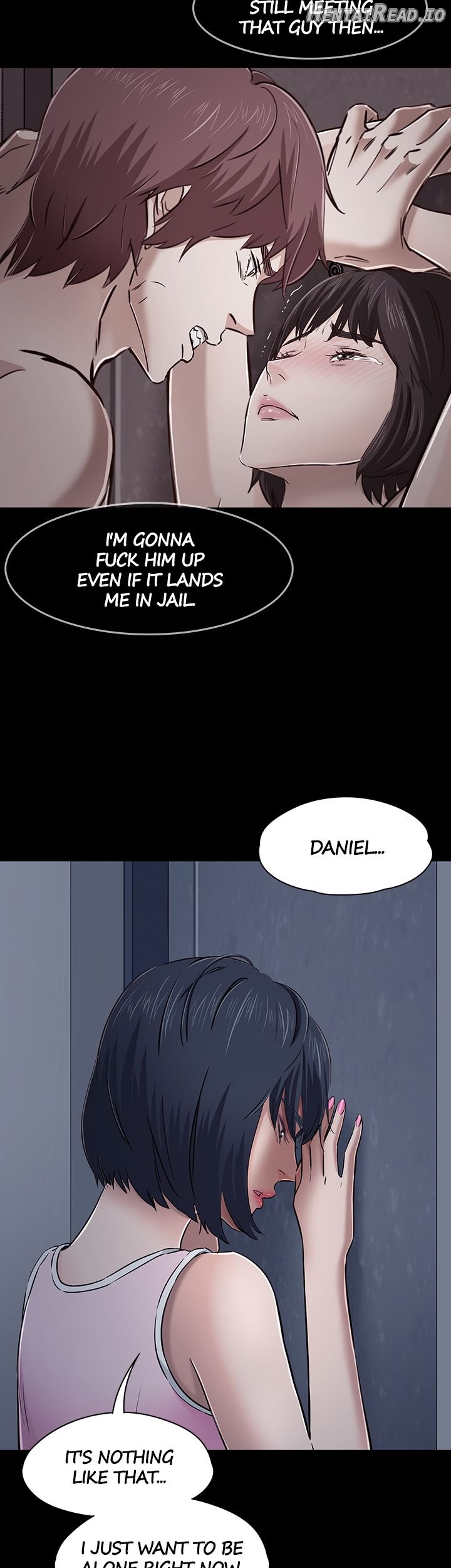 Roomie - Manhwa Chapter 48 - page 7
