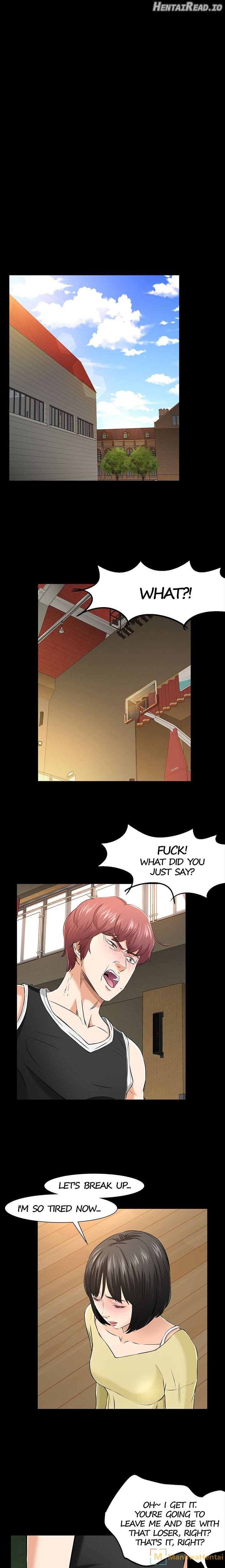Roomie - Manhwa Chapter 29 - page 10