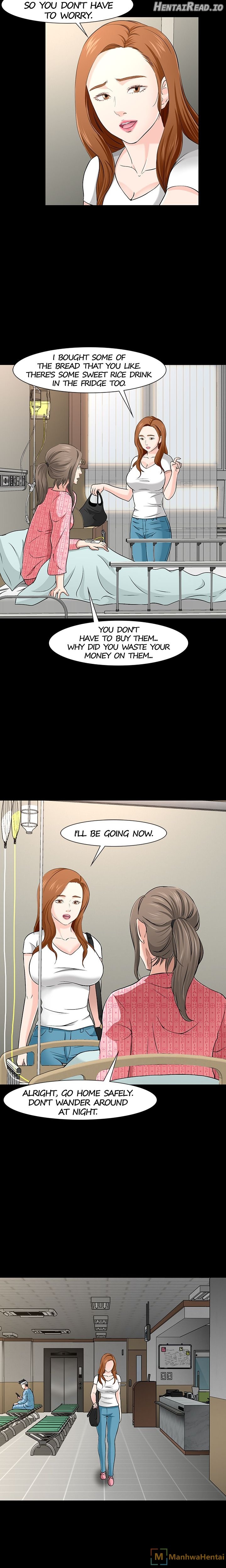 Roomie - Manhwa Chapter 29 - page 19