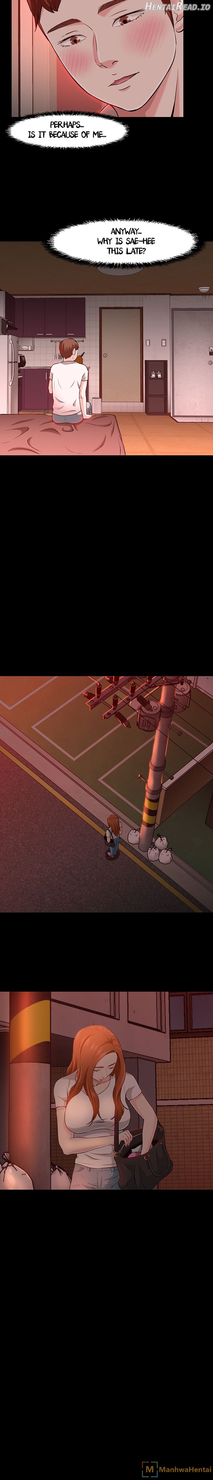 Roomie - Manhwa Chapter 29 - page 22