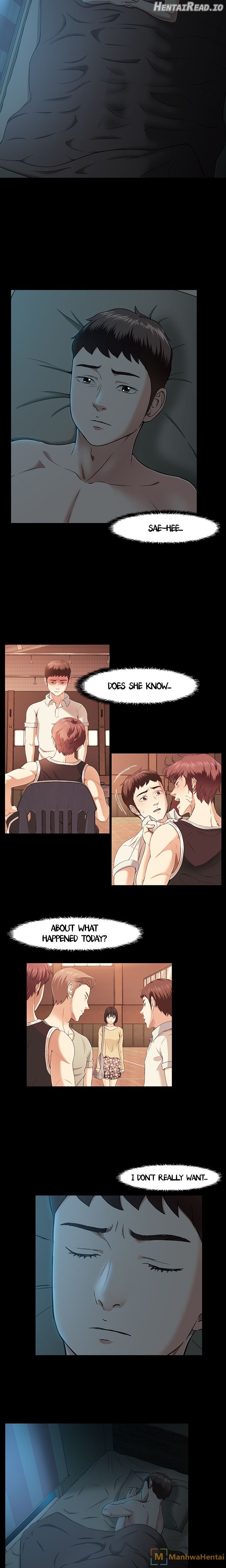 Roomie - Manhwa Chapter 29 - page 4