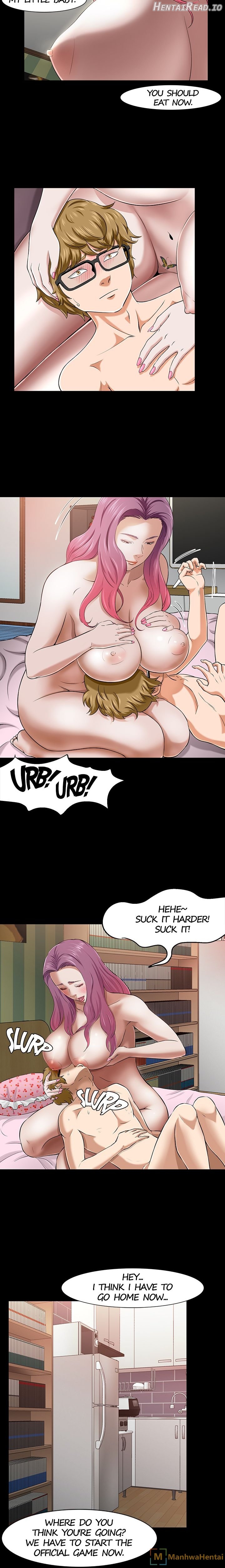 Roomie - Manhwa Chapter 29 - page 9