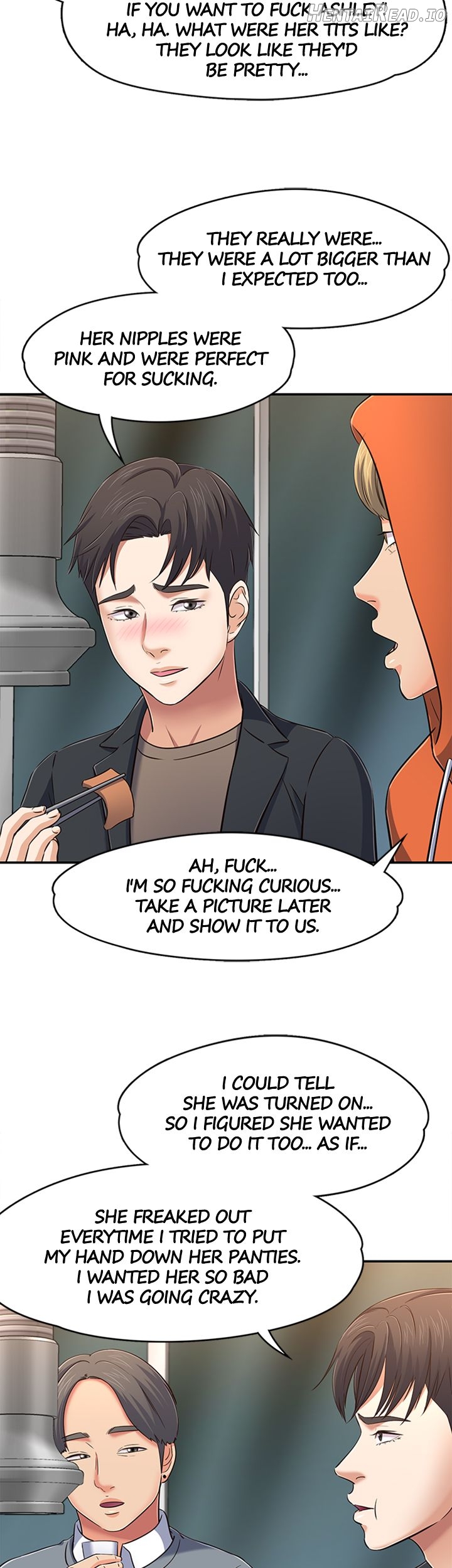 Roomie - Manhwa Chapter 65 - page 16