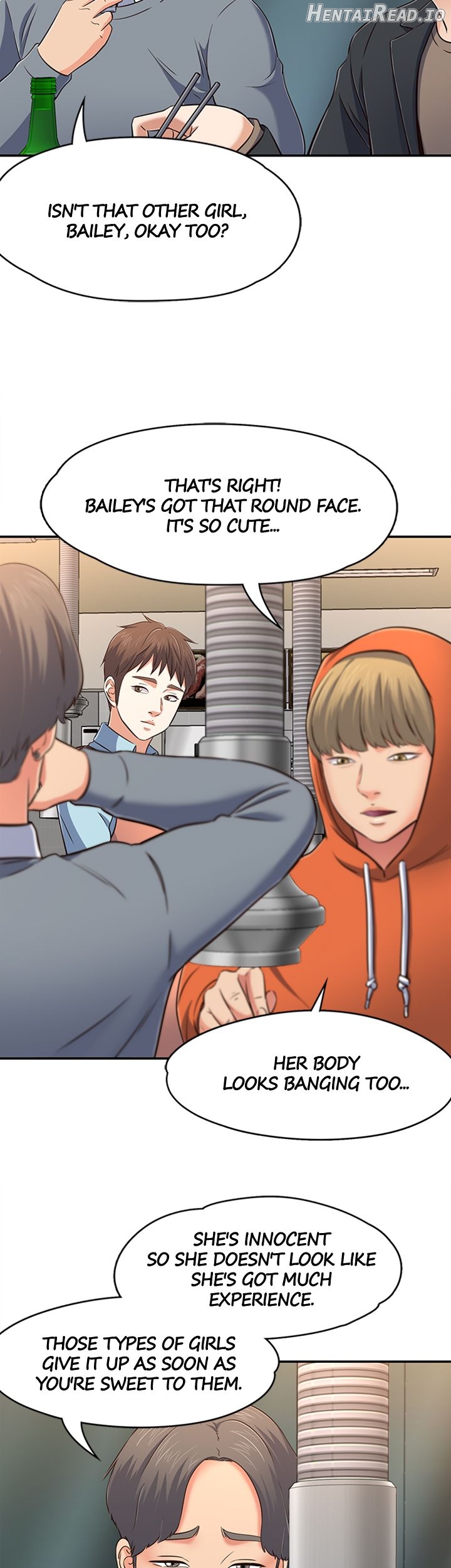 Roomie - Manhwa Chapter 65 - page 17
