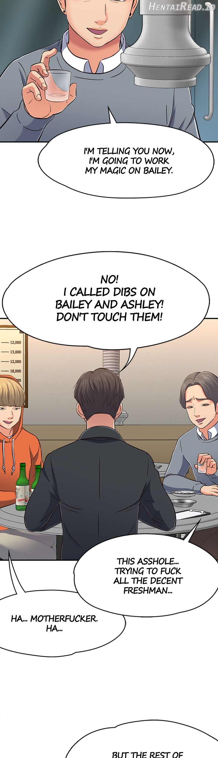 Roomie - Manhwa Chapter 65 - page 18