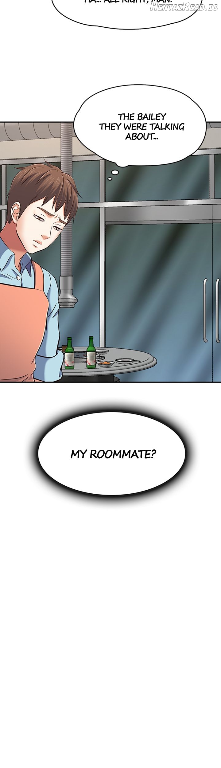 Roomie - Manhwa Chapter 65 - page 20