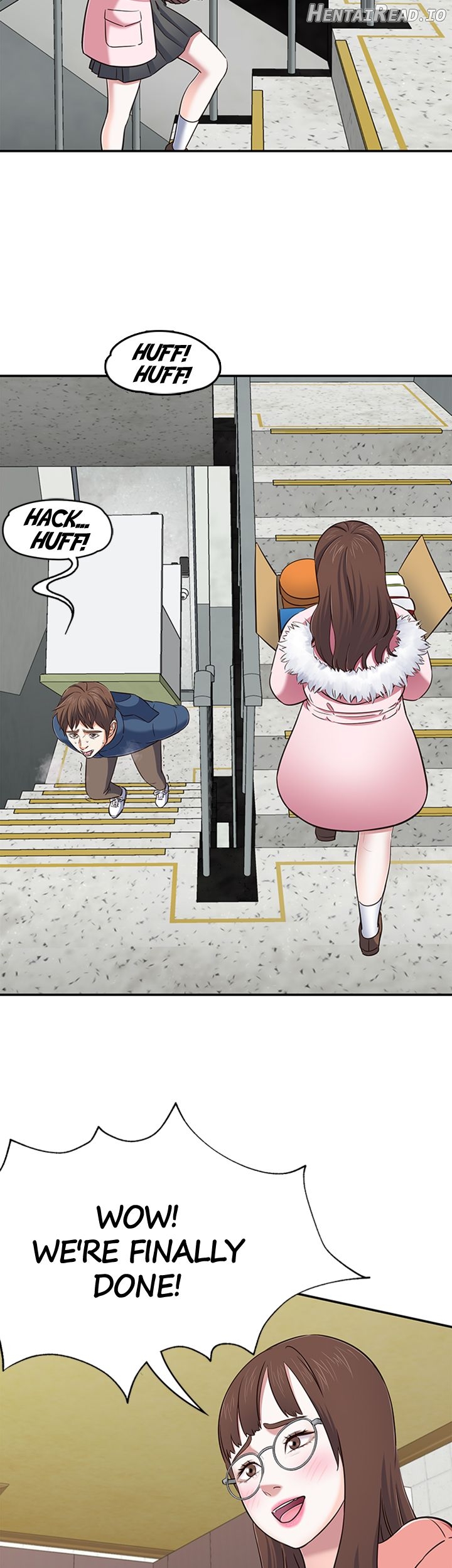 Roomie - Manhwa Chapter 65 - page 23