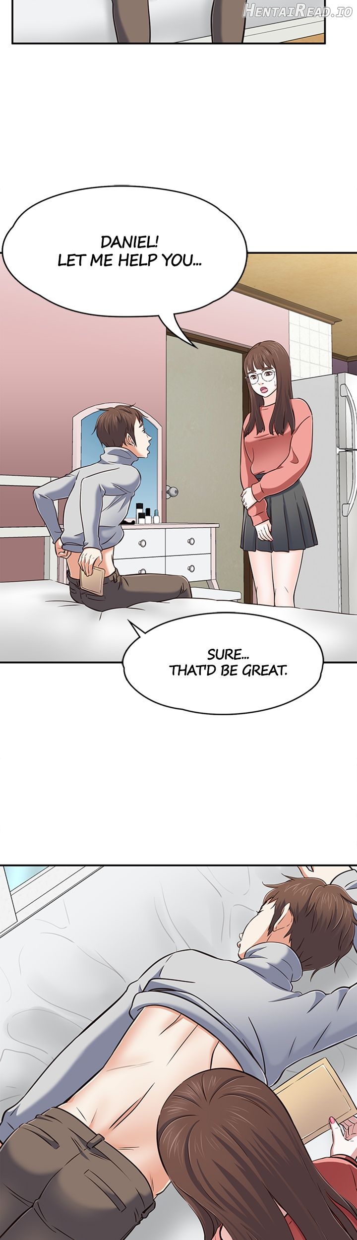 Roomie - Manhwa Chapter 65 - page 27