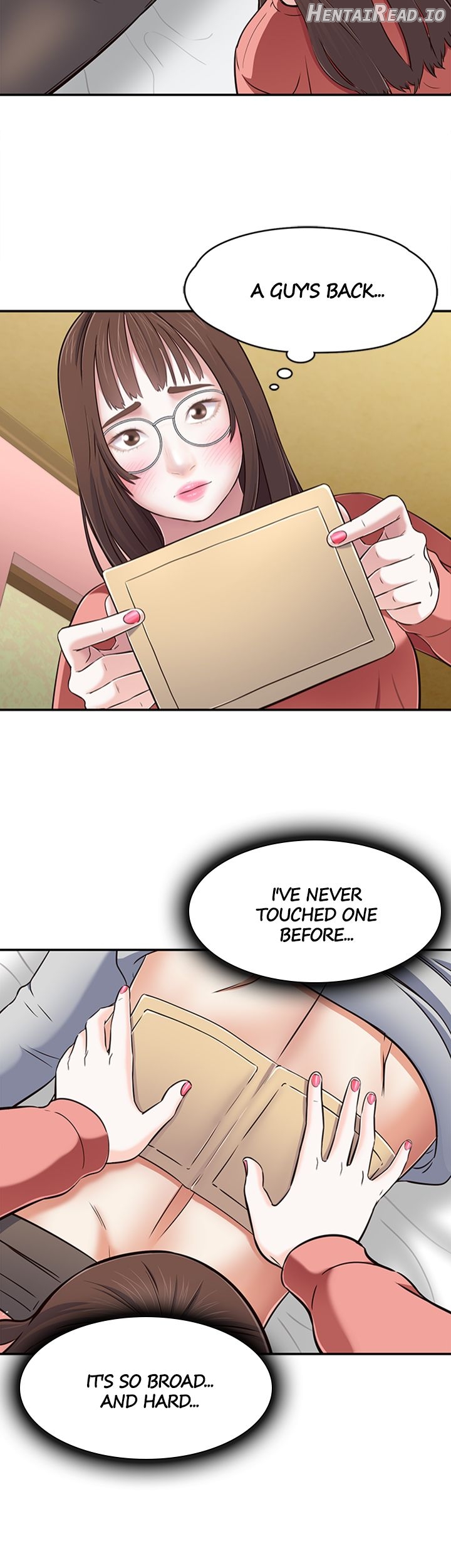 Roomie - Manhwa Chapter 65 - page 28