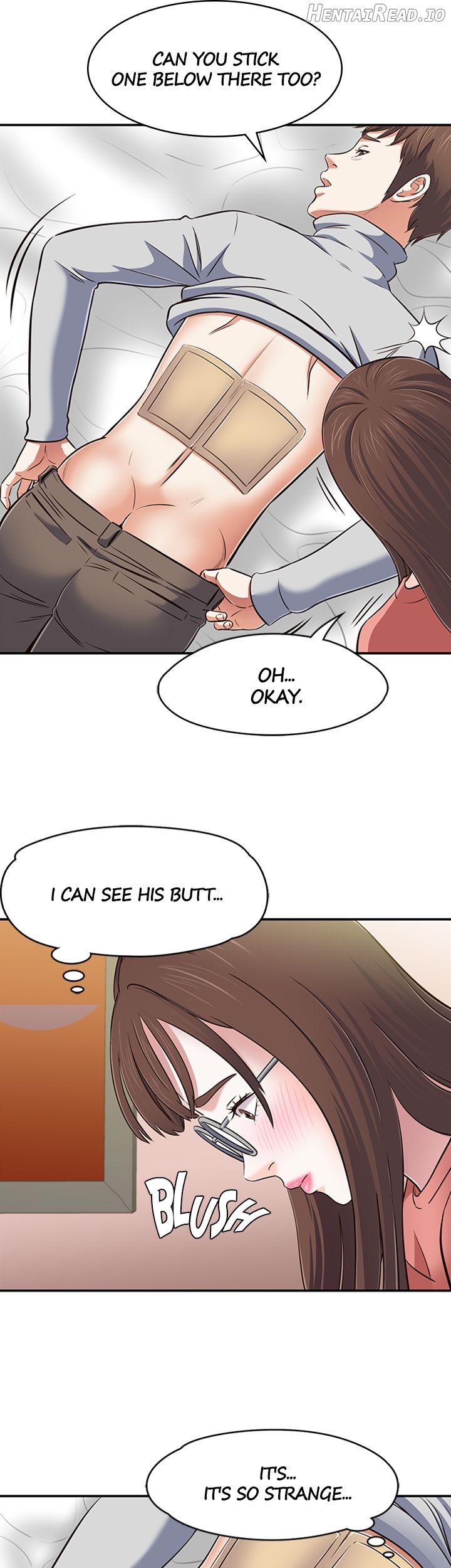 Roomie - Manhwa Chapter 65 - page 29