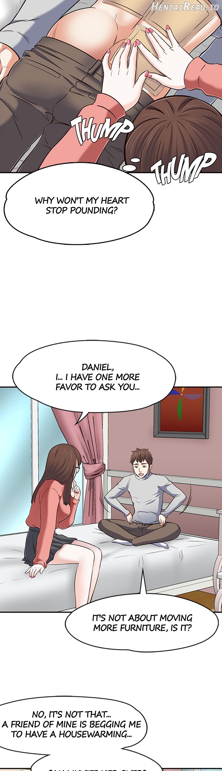 Roomie - Manhwa Chapter 65 - page 30