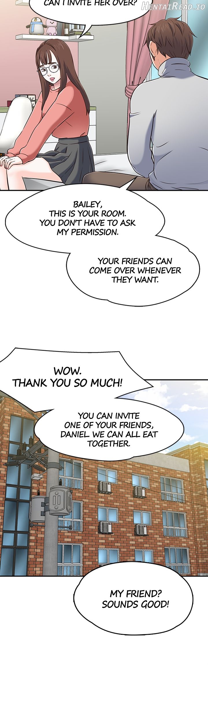 Roomie - Manhwa Chapter 65 - page 31