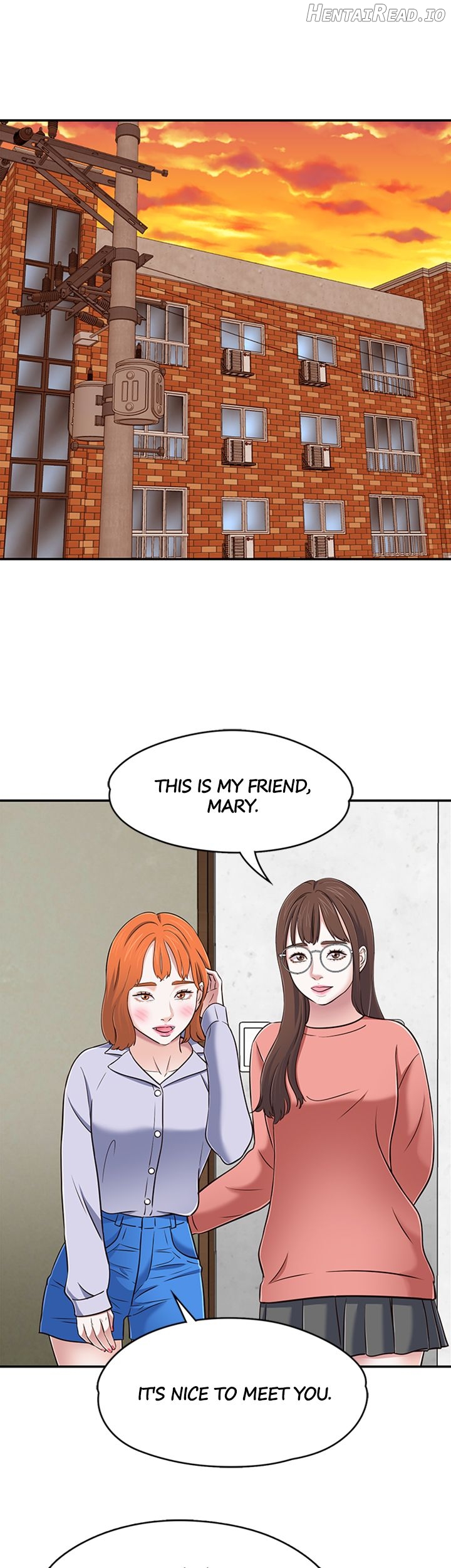 Roomie - Manhwa Chapter 65 - page 32