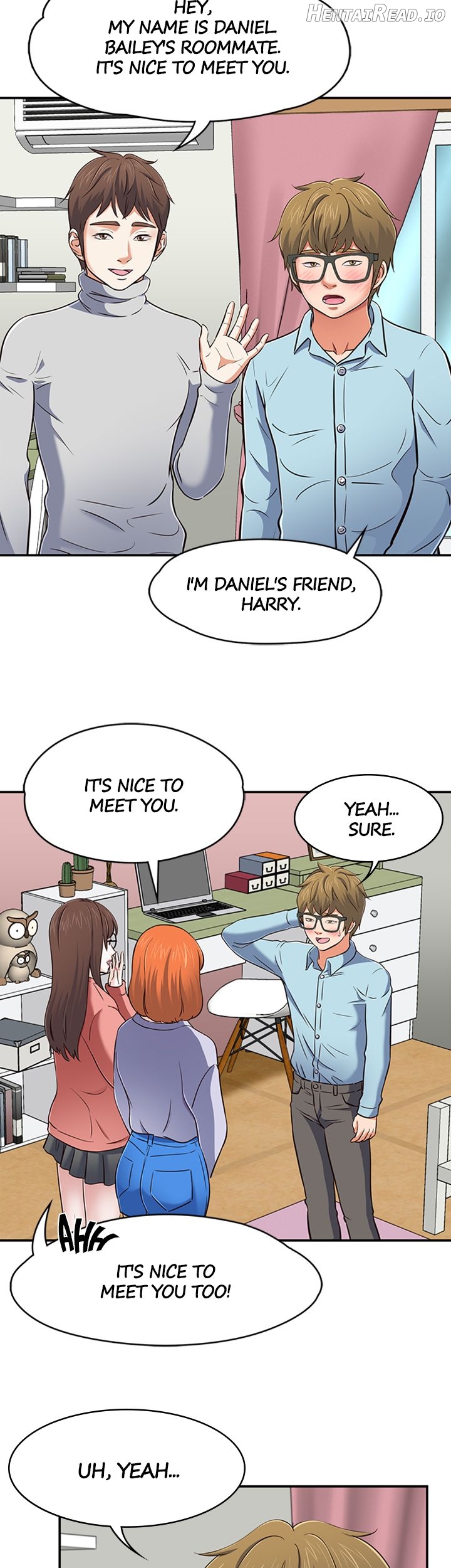 Roomie - Manhwa Chapter 65 - page 33
