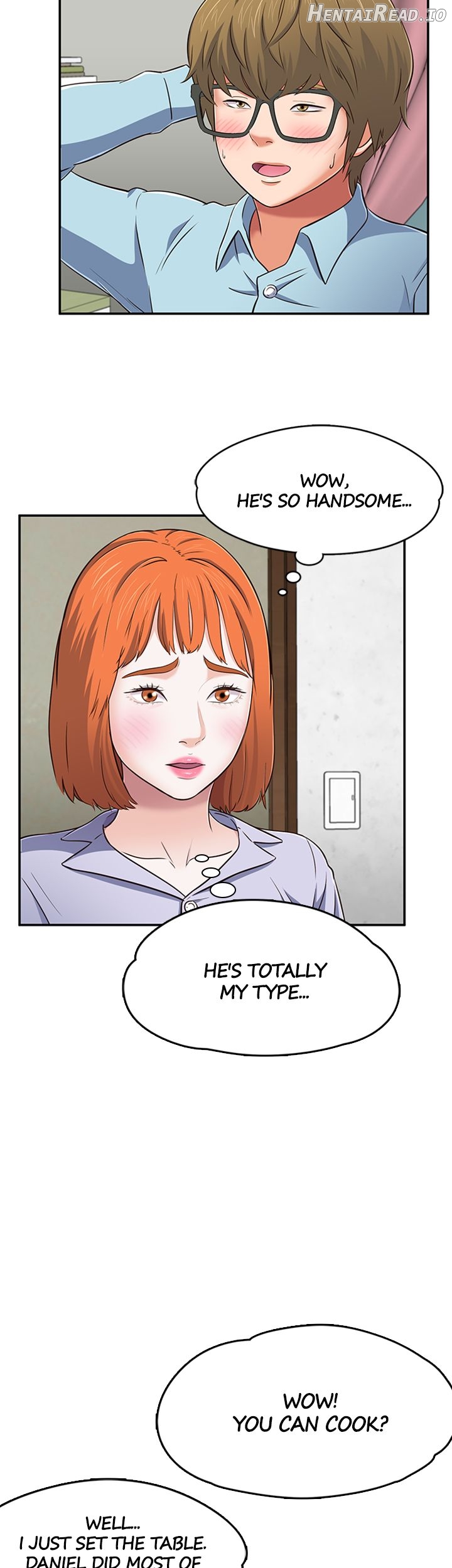 Roomie - Manhwa Chapter 65 - page 34
