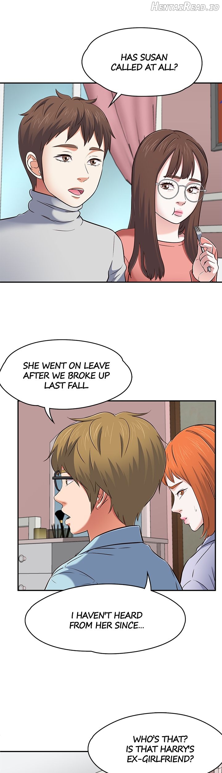 Roomie - Manhwa Chapter 65 - page 37