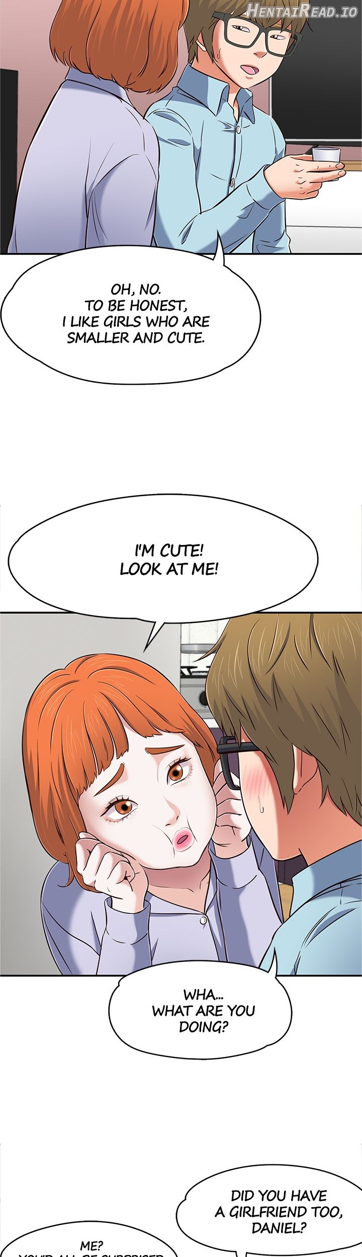 Roomie - Manhwa Chapter 65 - page 39