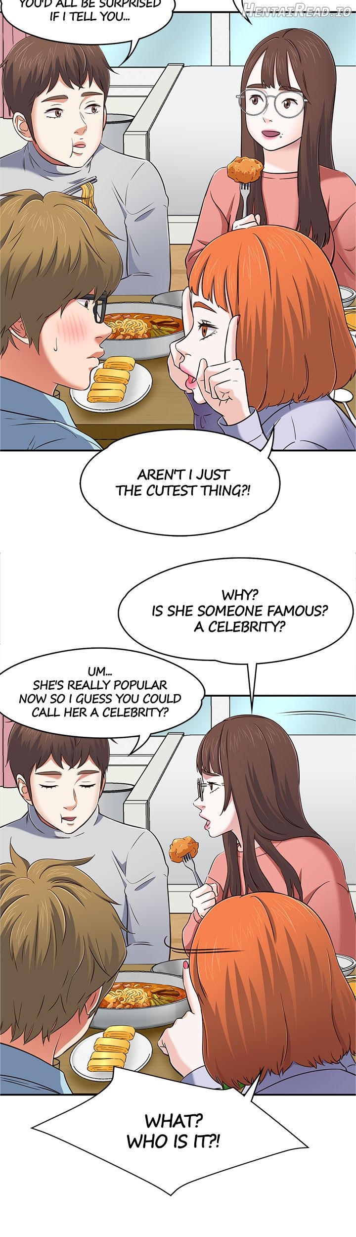 Roomie - Manhwa Chapter 65 - page 40